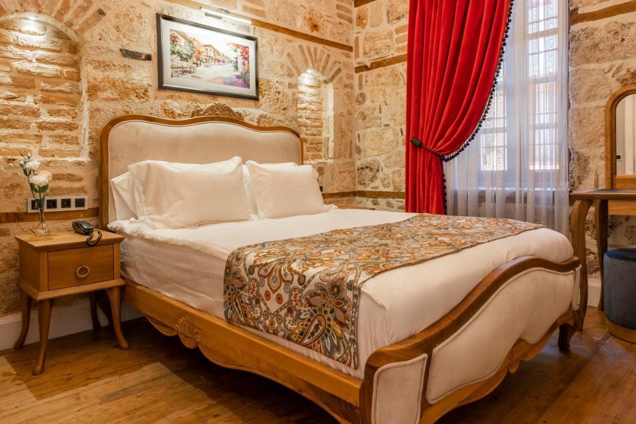 Hotel Lykia Old Town Анталія Екстер'єр фото
