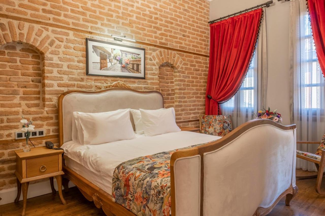 Hotel Lykia Old Town Анталія Екстер'єр фото