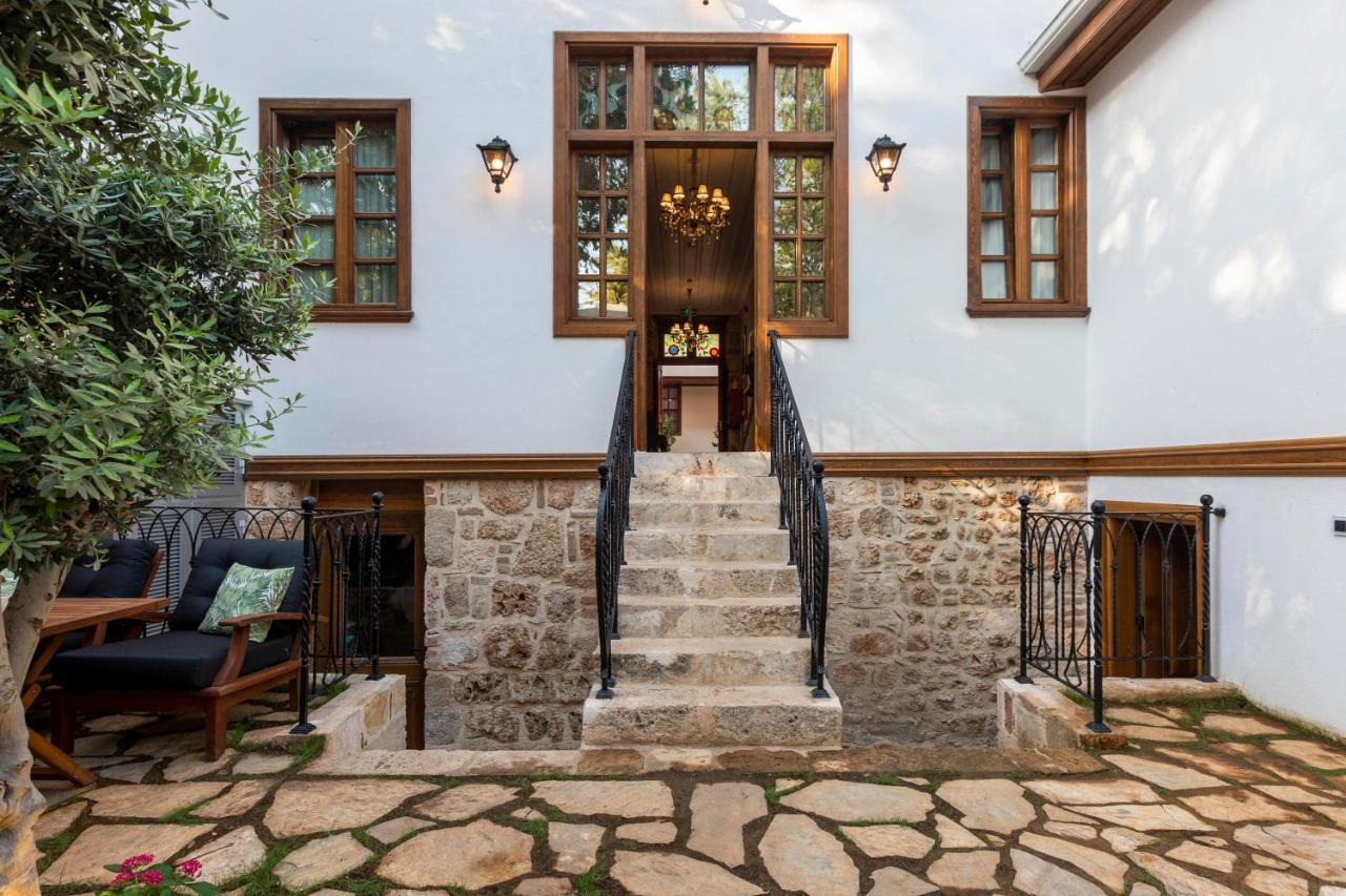 Hotel Lykia Old Town Анталія Екстер'єр фото