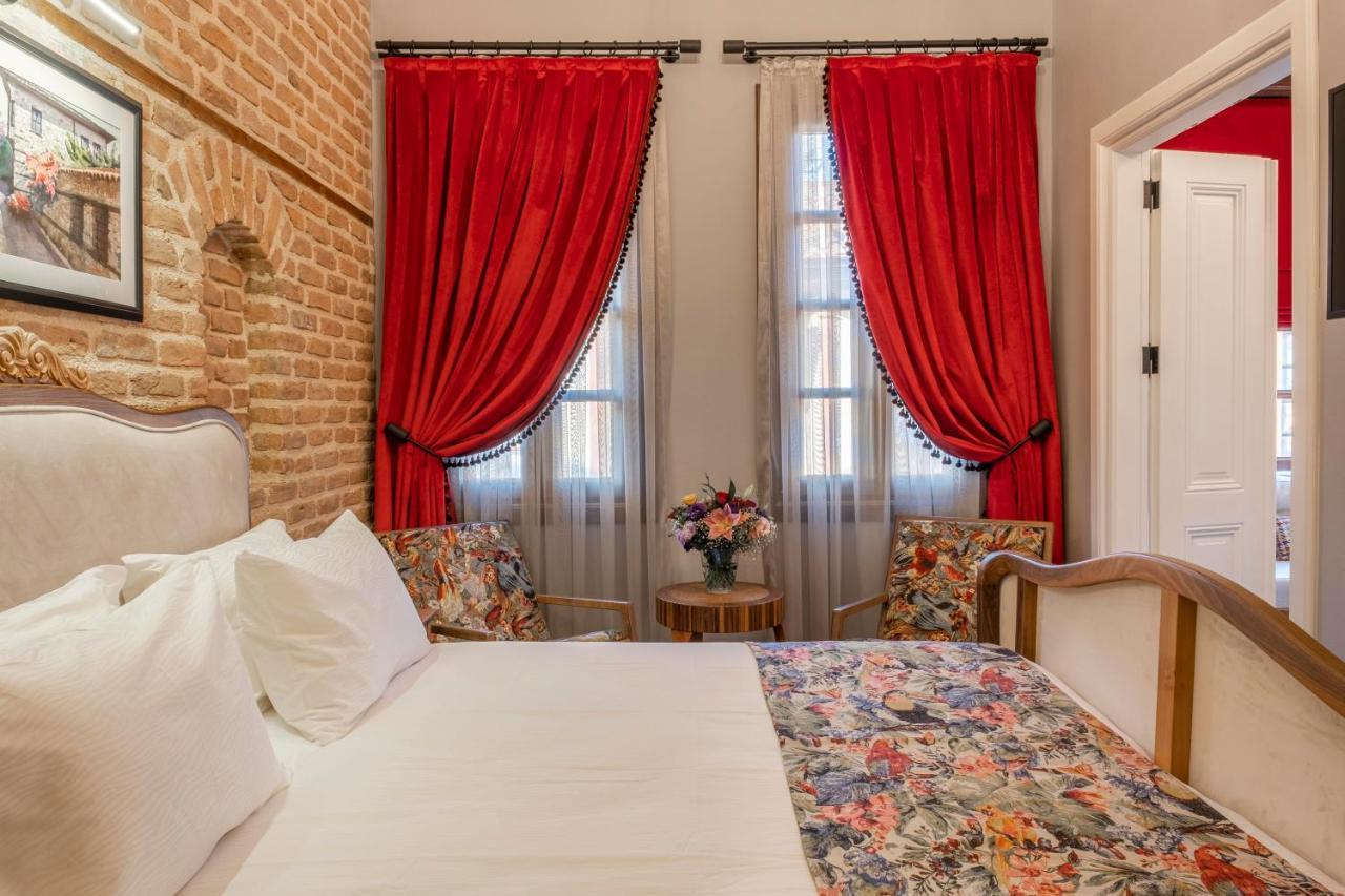 Hotel Lykia Old Town Анталія Екстер'єр фото