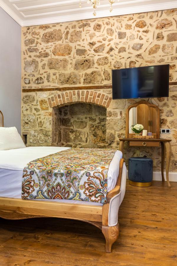 Hotel Lykia Old Town Анталія Екстер'єр фото