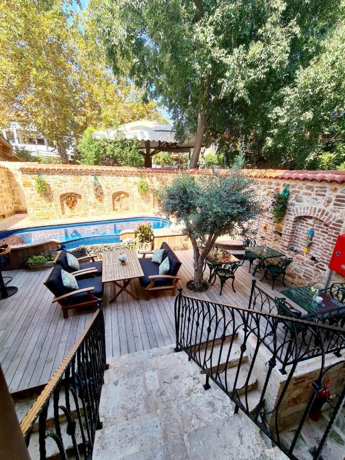 Hotel Lykia Old Town Анталія Екстер'єр фото